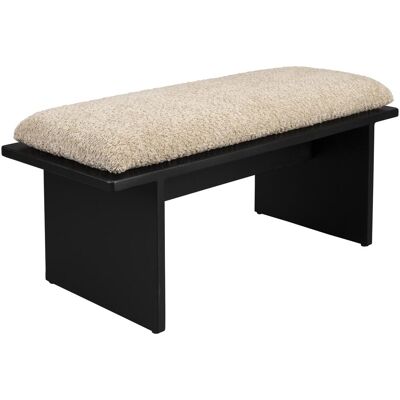 Dutchbone, Banc, Shiho (85 cm) - Publicité Dutchbone, Banc, Shiho (85 cm) - Publicité