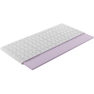 ADRK Furniture, Surmatelas, Surmatelas T25 90x200 cm (90 x 200 cm) - Publicité ADRK Furniture, Surmatelas, Surmatelas T25 90x200 cm (90 x 200 cm) - Publicité