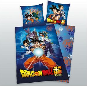 Ensemble de lit Dragonball Super - Linge de lit pour enfant - Publicité Ensemble de lit Dragonball Super - Linge de lit pour enfant - Publicité