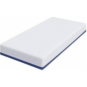vidaXL, Matelas, Gelmatratze (Noyau de mousse, 90 x 200 cm) - Publicité vidaXL, Matelas, Gelmatratze (Noyau de mousse, 90 x 200 cm) - Publicité