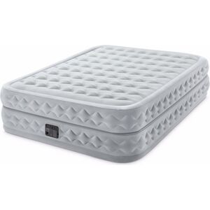 Intex, Matelas gonflable, Lit gonflable Queen Supreme Air-Flow (150 x 200 cm) - Publicité Intex, Matelas gonflable, Lit gonflable Queen Supreme Air-Flow (150 x 200 cm) - Publicité