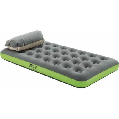 Bestway, Matelas gonflable, Twin (100 x 190 cm) - Publicité Bestway, Matelas gonflable, Twin (100 x 190 cm) - Publicité