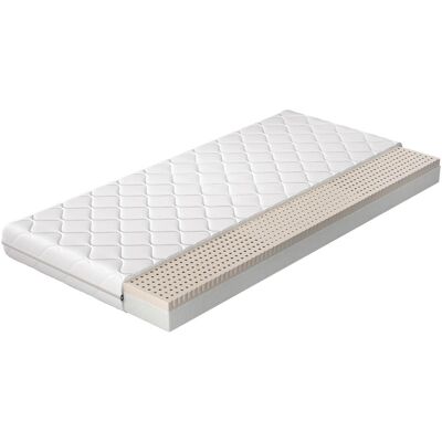 ELTAP, Matelas, Moska Microfibre (Noyau en latex, 160 x 200 cm) - Publicité ELTAP, Matelas, Moska Microfibre (Noyau en latex, 160 x 200 cm) - Publicité