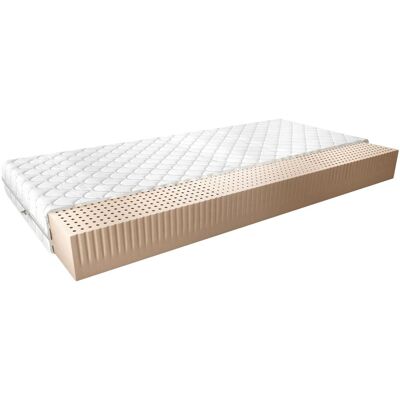 ELTAP, Matelas, Milano Medicott Silver (Noyau en latex, 90 x 200 cm) - Publicité ELTAP, Matelas, Milano Medicott Silver (Noyau en latex, 90 x 200 cm) - Publicité