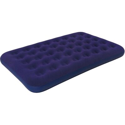 BERTONI Twin Plus Matelas Gonflable Double - Lit Gonflable - Publicité BERTONI Twin Plus Matelas Gonflable Double - Lit Gonflable - Publicité
