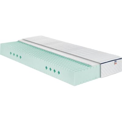Irisette, Matelas, Büsum KS (Noyau de mousse, 80 x 200 cm) - Publicité Irisette, Matelas, Büsum KS (Noyau de mousse, 80 x 200 cm) - Publicité