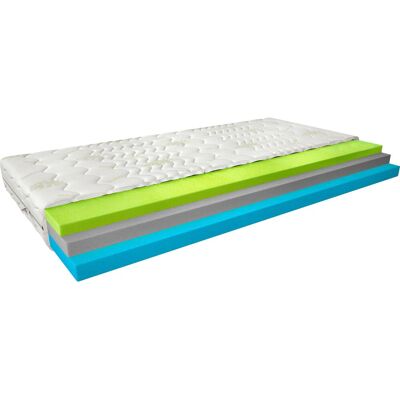 ELTAP - Simona Aloe Vera - 180x200 - Federkern - Matelas - Publicité ELTAP - Simona Aloe Vera - 180x200 - Federkern - Matelas - Publicité