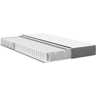 Vidaxl - Matelas en mousse 120x200x20 cm - Design moderne - Publicité Vidaxl - Matelas en mousse 120x200x20 cm - Design moderne - Publicité