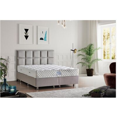 Homitis - Javier - 90x190 cm - noyau mousse - mattress - Publicité Homitis - Javier - 90x190 cm - noyau mousse - mattress - Publicité