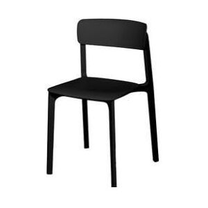 Chaises de jardin blanches PAPERFLOW OTHO Ensemble de 2 - Chaises de jardin - Publicité Chaises de jardin blanches PAPERFLOW OTHO Ensemble de 2 - Chaises de jardin - Publicité