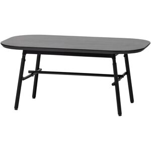 Vtwonen, Table basse, Elegance (60 x 100 x 43 cm) - Publicité Vtwonen, Table basse, Elegance (60 x 100 x 43 cm) - Publicité