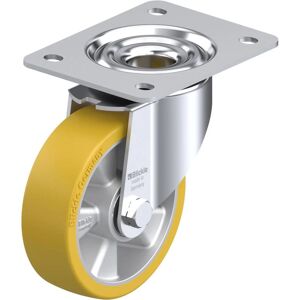 Blickle, Roulettes pour meubles, 265793 LK-ALTH 125K-3 Lenkrolle Rad-Durchmesser 125 mm Tragfähigkeit max. 350 kg - Publicité Blickle, Roulettes pour meubles, 265793 LK-ALTH 125K-3 Lenkrolle Rad-Durchmesser 125 mm Tragfähigkeit max. 350 kg - Publicité