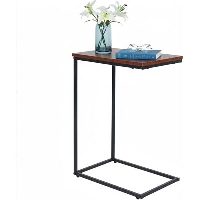 Relaxdays, Table basse, Table d'appoint (30 x 45 x 61 cm) - Publicité Relaxdays, Table basse, Table d'appoint (30 x 45 x 61 cm) - Publicité
