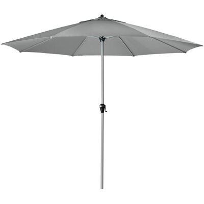 Parasol Doppler ACTIVE Kurbel - 380cm Protection UV - Publicité Parasol Doppler ACTIVE Kurbel - 380cm Protection UV - Publicité