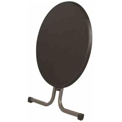Table de jardin SIEGER - 86x72 cm, beige, pliable, imperméable - Publicité Table de jardin SIEGER - 86x72 cm, beige, pliable, imperméable - Publicité