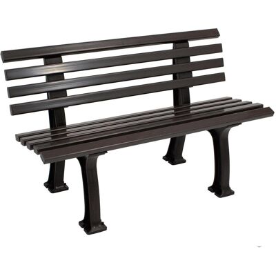 Ligne de produit neutre Ibiza Banc de jardin 2 places - Banc de jardin - Publicité Ligne de produit neutre Ibiza Banc de jardin 2 places - Banc de jardin - Publicité