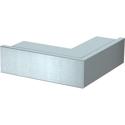 LKM - A60060FS - 60x60mm - 90° - Coud électrique - Publicité LKM - A60060FS - 60x60mm - 90° - Coud électrique - Publicité