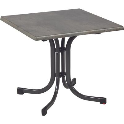 ACAMP PIAZZA Table Pliable - Table de Jardin - Publicité ACAMP PIAZZA Table Pliable - Table de Jardin - Publicité