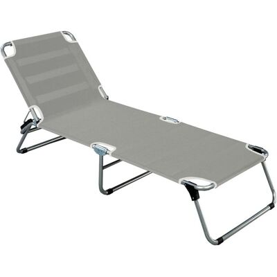 Jan Kurtz Fiam Amigo 40+ Chaise Longue - Design Extérieur Stable - Publicité Jan Kurtz Fiam Amigo 40+ Chaise Longue - Design Extérieur Stable - Publicité