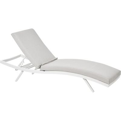 Beliani, Chaise longue, Amelia (199 cm) - Publicité Beliani, Chaise longue, Amelia (199 cm) - Publicité