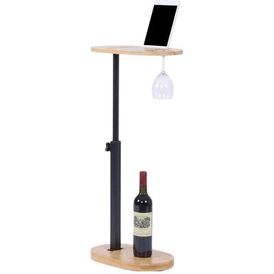 Relaxdays, Table basse, table latérale (22 x 40 x 82 cm) - Publicité Relaxdays, Table basse, table latérale (22 x 40 x 82 cm) - Publicité