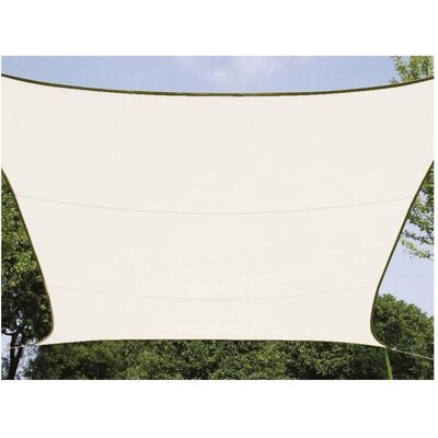 Perel Voile d'ombrage, Voile d'ombrage (400 x 300 cm) - Publicité Perel Voile d'ombrage, Voile d'ombrage (400 x 300 cm) - Publicité