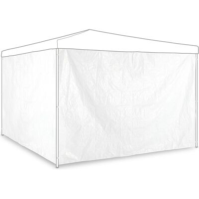 Relaxdays, Tonnelle : accessoires, 2x paroi-latérale-tonnelle (300 cm, 300 cm) - Publicité Relaxdays, Tonnelle : accessoires, 2x paroi-latérale-tonnelle (300 cm, 300 cm) - Publicité