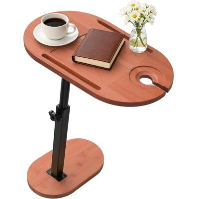 Relaxdays, Table basse, table latérale (22 x 40 x 82 cm) - Publicité Relaxdays, Table basse, table latérale (22 x 40 x 82 cm) - Publicité