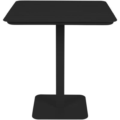 Table bistrot de jardin Zuiver Vondel - Métal, 71x71cm - Publicité Table bistrot de jardin Zuiver Vondel - Métal, 71x71cm - Publicité