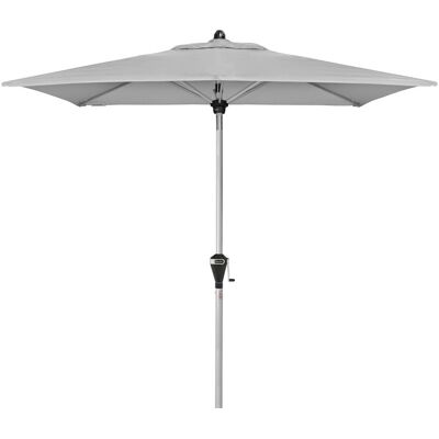 Parasol carré Doppler Active Auto Tilt - Protection solaire 80+ - Publicité Parasol carré Doppler Active Auto Tilt - Protection solaire 80+ - Publicité