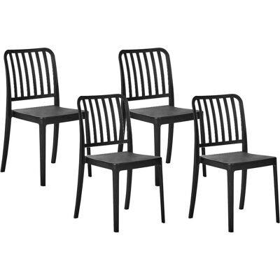 Beliani, Chaises de jardin, Sersale - Publicité Beliani, Chaises de jardin, Sersale - Publicité