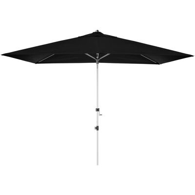 Parapluie rectangulaire DOPPLER Expert Auto Tilt - Parasol de Soleil - Publicité Parapluie rectangulaire DOPPLER Expert Auto Tilt - Parasol de Soleil - Publicité