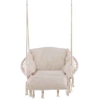 Venture Home - Hamtic - Blanc - Unisexe - Chaise hamac - Publicité Venture Home - Hamtic - Blanc - Unisexe - Chaise hamac - Publicité