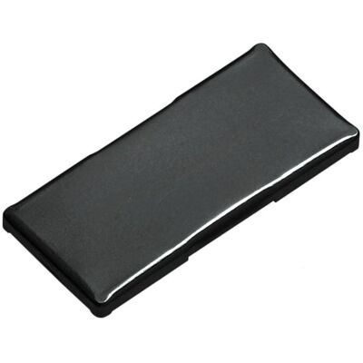 Blum - 155a - Noir Onyx - Capot de charnière - Publicité Blum - 155a - Noir Onyx - Capot de charnière - Publicité