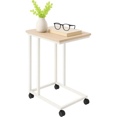 Relaxdays, Table basse, Table d'appoint (35 x 50 x 68 cm) - Publicité Relaxdays, Table basse, Table d'appoint (35 x 50 x 68 cm) - Publicité