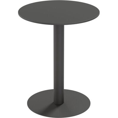 Table de jardin PAPERFLOW CROSS - Imperméable, Noir, 60x60x75cm - Publicité Table de jardin PAPERFLOW CROSS - Imperméable, Noir, 60x60x75cm - Publicité