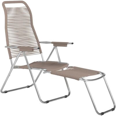 Fiam, Chaise longue, Spaghetti (71 cm) - Publicité Fiam, Chaise longue, Spaghetti (71 cm) - Publicité