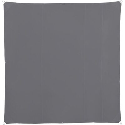 Relaxdays, Voile d'ombrage, Voile d'ombrage carré (500 x 500 cm) - Publicité Relaxdays, Voile d'ombrage, Voile d'ombrage carré (500 x 500 cm) - Publicité
