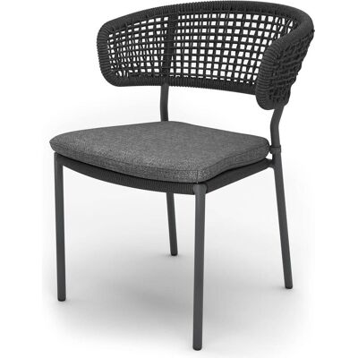 Chaise de jardin Spitz de Best - Fauteuil extérieur - Publicité Chaise de jardin Spitz de Best - Fauteuil extérieur - Publicité