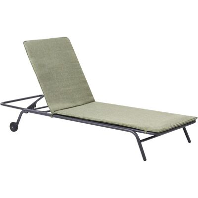 Beliani, Chaise longue, Volterra (168 cm) - Publicité Beliani, Chaise longue, Volterra (168 cm) - Publicité