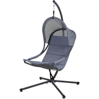 Siena Garden, Fauteuil suspendu, Lagoma Fauteuil suspendu Blue - Publicité Siena Garden, Fauteuil suspendu, Lagoma Fauteuil suspendu Blue - Publicité