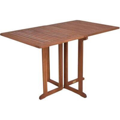 Table de jardin GARDEN PLEASURE Baltimore - Imperméable, FSC, 120x70cm - Publicité Table de jardin GARDEN PLEASURE Baltimore - Imperméable, FSC, 120x70cm - Publicité