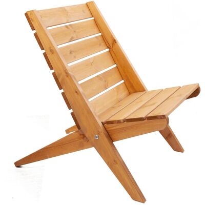 EcoFurn Granny Chaise en Pin Oiled - Mobilier Classique Rétro - Publicité EcoFurn Granny Chaise en Pin Oiled - Mobilier Classique Rétro - Publicité
