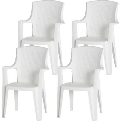 PROGARDEN Eden Fauteuil de Jardin - Fauteuil de jardin - Publicité PROGARDEN Eden Fauteuil de Jardin - Fauteuil de jardin - Publicité
