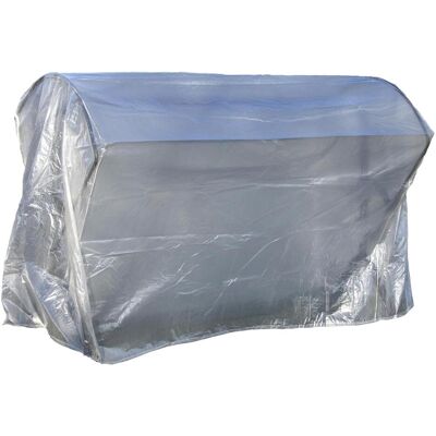 Acamp - Hollywood Swing - 215x155x150x145 cm - tissu PE - Cover - Publicité Acamp - Hollywood Swing - 215x155x150x145 cm - tissu PE - Cover - Publicité