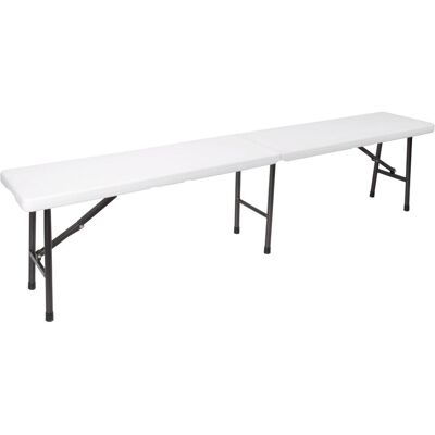Banque Pliable Perel - Siège de jardin pliable pour camping - Publicité Banque Pliable Perel - Siège de jardin pliable pour camping - Publicité