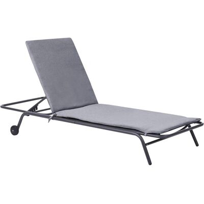 Beliani, Chaise longue, Volterra (168 cm) - Publicité Beliani, Chaise longue, Volterra (168 cm) - Publicité