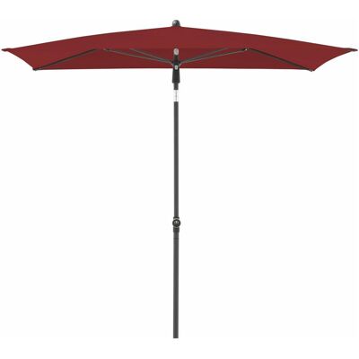 Parasol Rectangulaire Doppler Active Green - Parasol - Publicité Parasol Rectangulaire Doppler Active Green - Parasol - Publicité