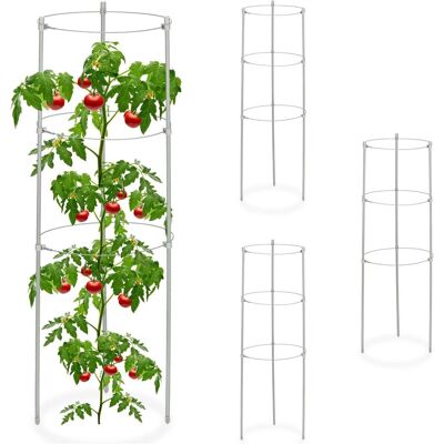Relaxdays, Plantes : accessoires, Support pour plantes grimpantes (22 cm, 22 cm) - Publicité Relaxdays, Plantes : accessoires, Support pour plantes grimpantes (22 cm, 22 cm) - Publicité