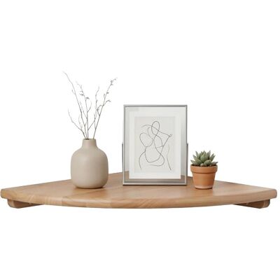 Relaxdays, Étagère, étagère angle (25 x 25 x 3 cm) - Publicité Relaxdays, Étagère, étagère angle (25 x 25 x 3 cm) - Publicité